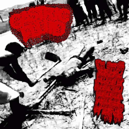 Gastric Fluid : Gastric Fluid - Rusted Meat Hooks Forced Through Visceral Organs